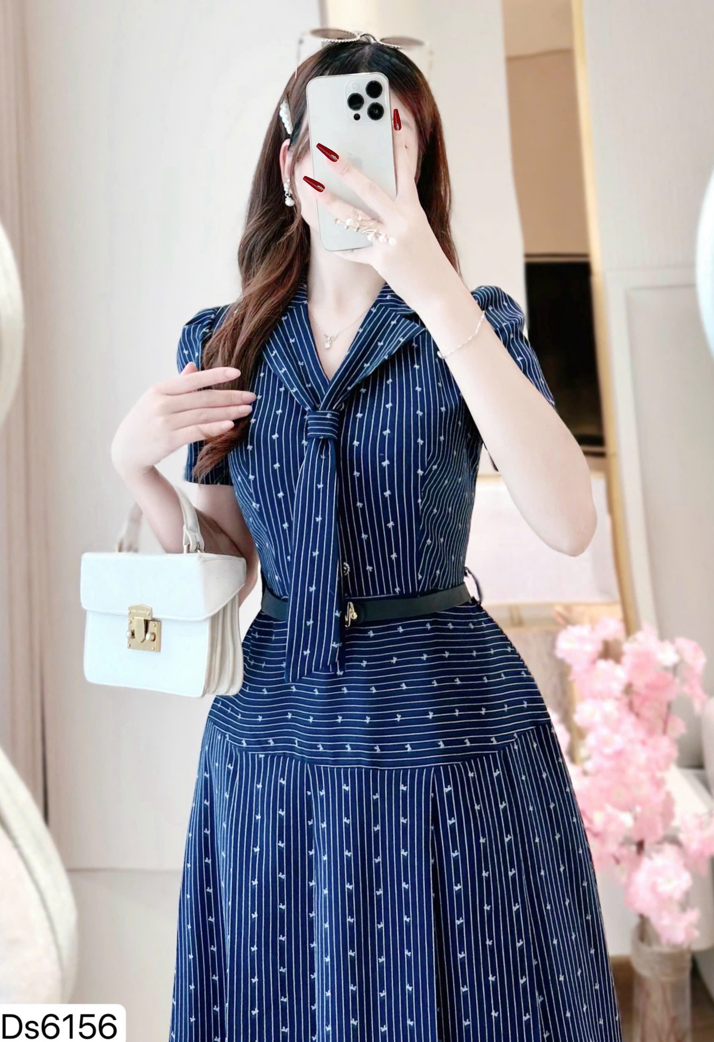 THANH LỊCH TINH TẾ, GHI DẤU PHONG THÁI RIÊNG - DS6156