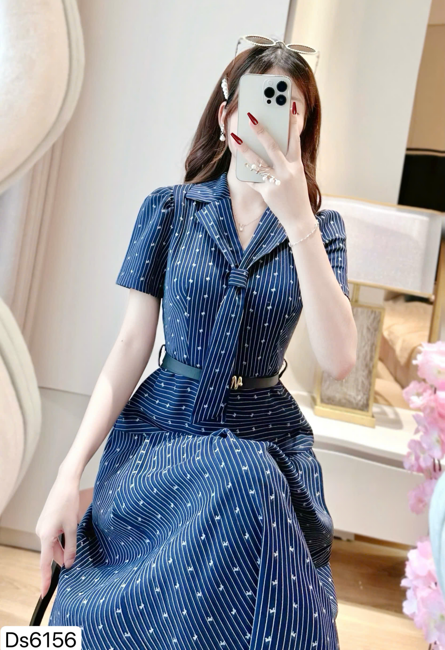 THANH LỊCH TINH TẾ, GHI DẤU PHONG THÁI RIÊNG - DS6156