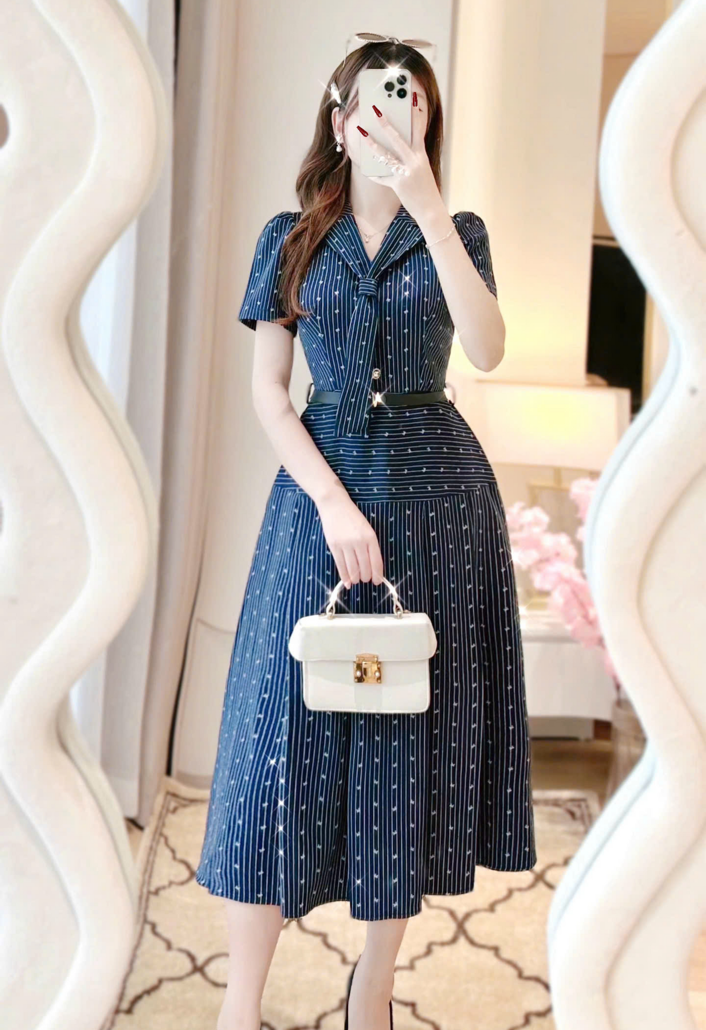 THANH LỊCH TINH TẾ, GHI DẤU PHONG THÁI RIÊNG - DS6156