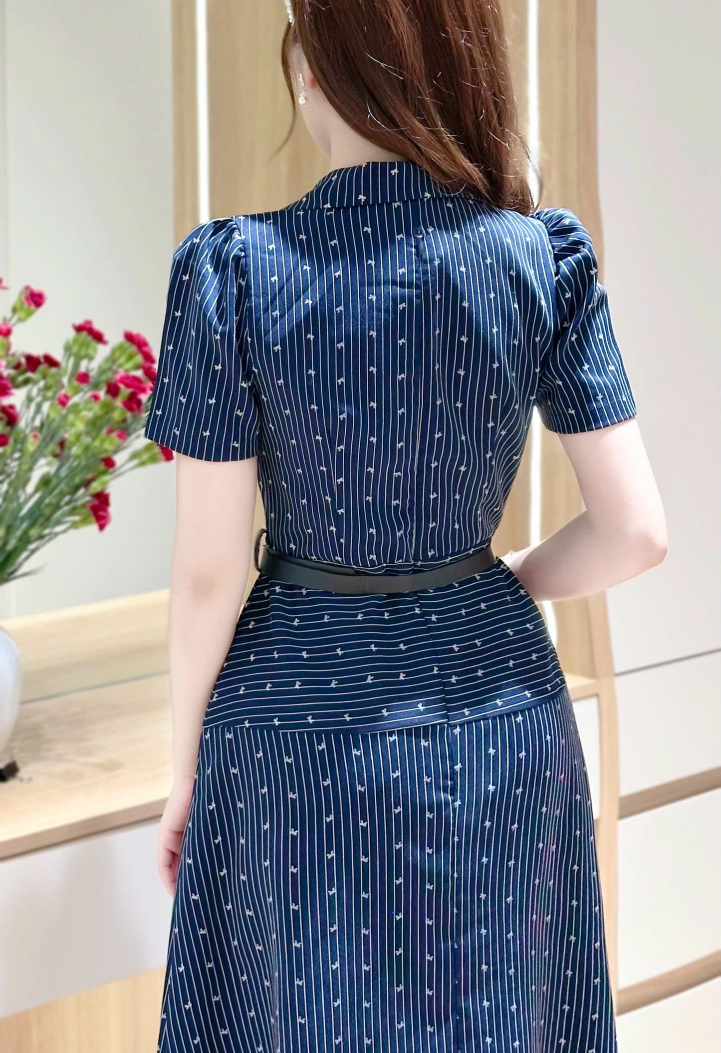 THANH LỊCH TINH TẾ, GHI DẤU PHONG THÁI RIÊNG - DS6156