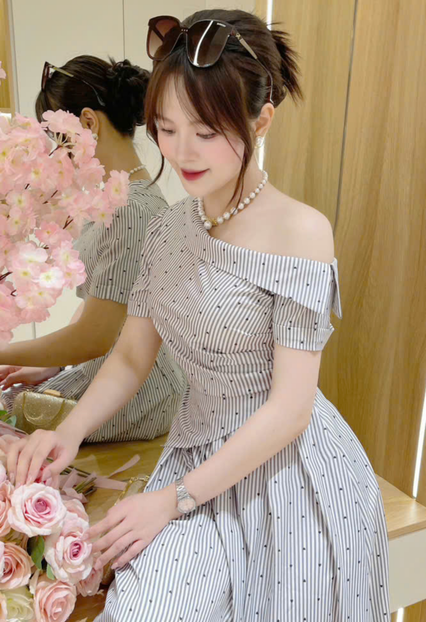 TINH KHÔI, CUỐN HÚT, TÔN DÁNG KIÊU SA - DS6077