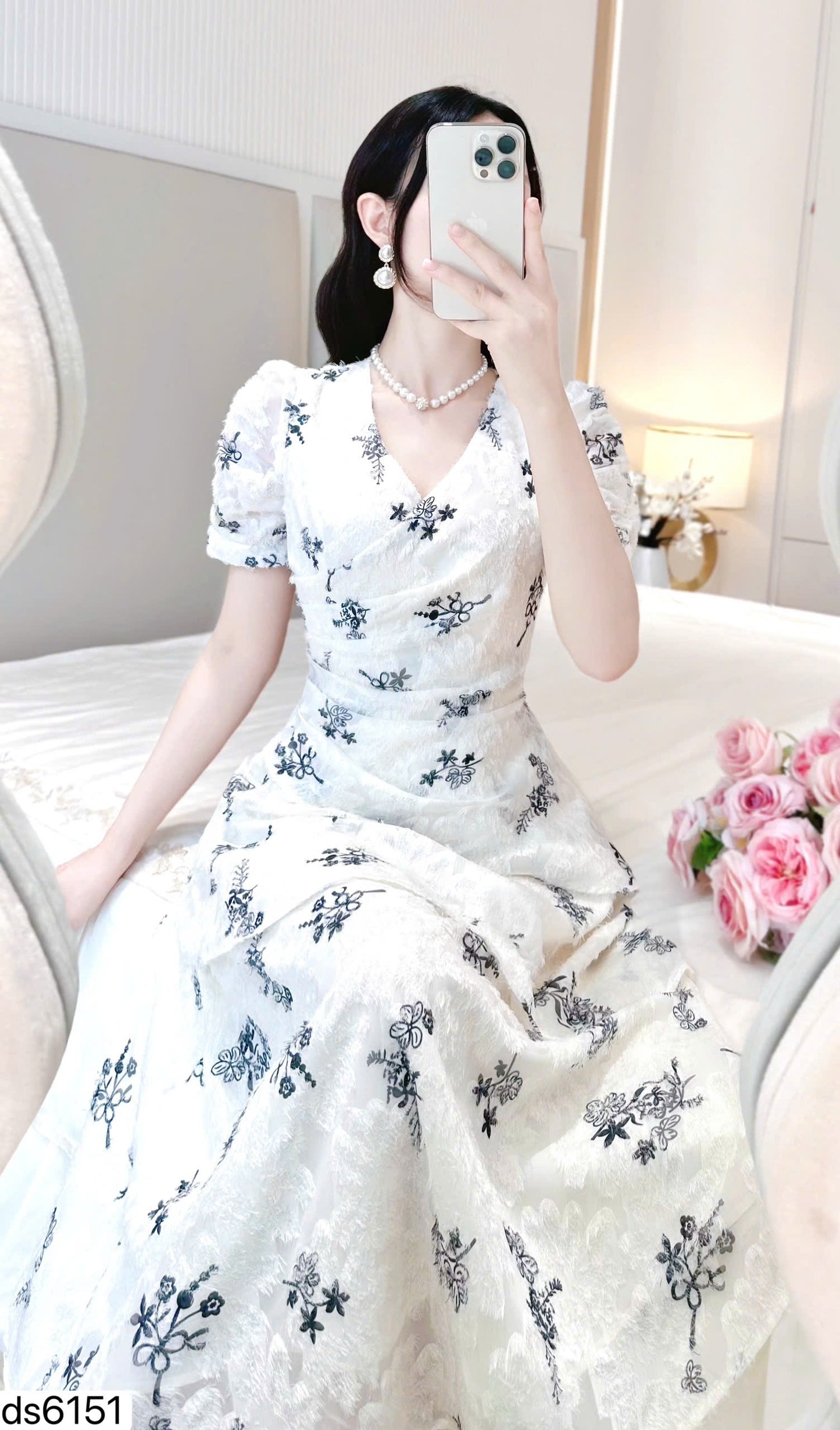 TINH KHÔI TRONG TỪNG KHOẢNH KHẮC - DS6151